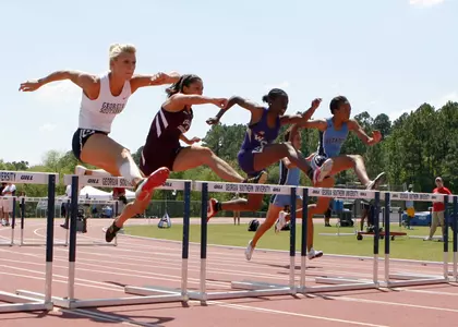 College of Charleston track & field host Palmetto Classic