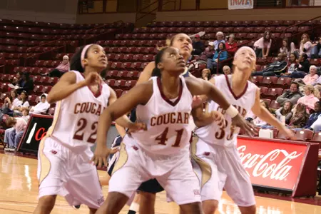 Cougars fall to Georgia Southern 52-41 despite Jones? 17 points and 12 rebounds
