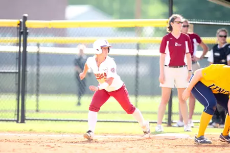 College of Charleston softball wraps up 13-game home stand with St. Bonaventure double-header