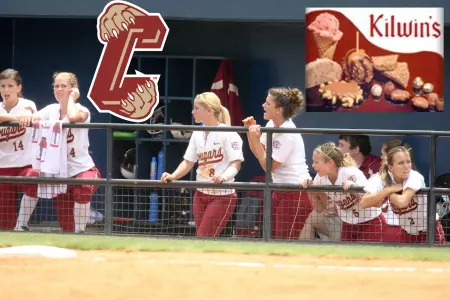 CofC softball to hold fundraiser at Kilwin?s Candy Shop