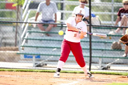 CofC softball uses clutch hitting to earn split against Campbell