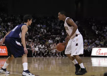 Goudelock Named to CollegeInsider.com 2010 Lou Henson All-America Team