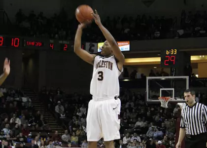 Goudelock's 25 Leads Cougars to 75-54 Win over Samford