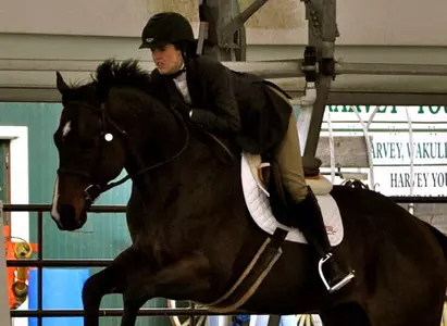 Equestrian Team Raffling Off Charleston Getaway Package