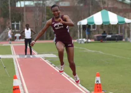 McArthur and Zolga Set School Records at Palmetto Invitational