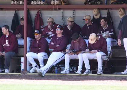Baseball Drops a Wild One in 17-14 Loss to The Citadel