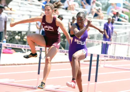 CofC Track & Field Finishes Regular Season at Johnson C. Smith University Invitational