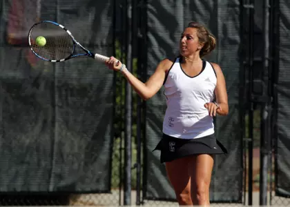 Newman Named Southern Conference Player of the Week