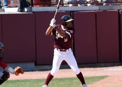 Auburn Hands Baseball 7-4 Loss in CofC Classic
