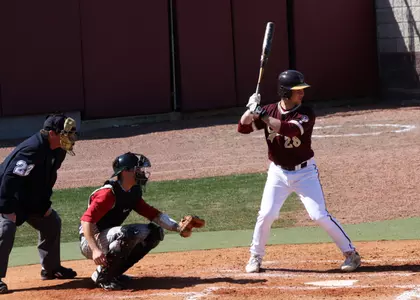 Baseball Returns to SoCon Action With Series Against Georgia Southern