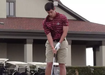 Cougars Finish Third at Davidson College Invitational