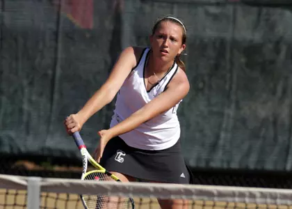 No. 58 Cougars Narrowly Edged by No. 28 Tigers, 4-3, in Catfight on the Court