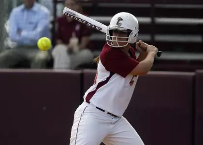 Cougars earn split with St. Bonaventure behind 11 run explosion in night cap