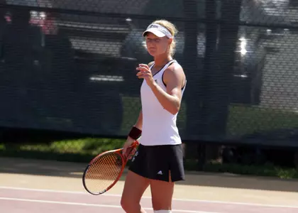Wolfpack Overcomes Cougars? Early Lead in Women?s Tennis