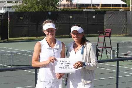 Cougars Clinch Conference Regular-Season Title with 6-1 Win Over Eagles