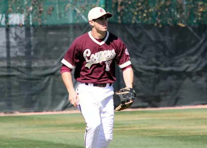Leeds Named SoCon Baseball Player of the Week