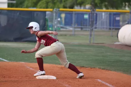 Amber Shifflett breaks Cougars stolen base record in split at Charleston Southern