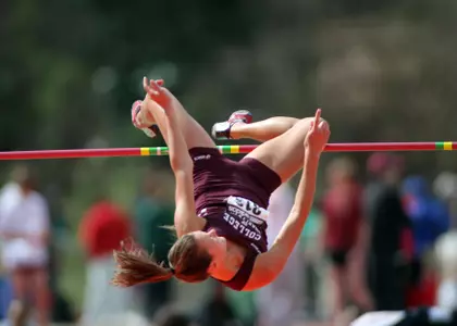 Smith Ties Season-Best Performance at NCAA Eastern Preliminary Round