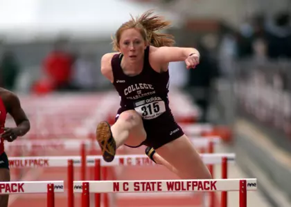 Cougars Sit in Sixth Place After Day 1 of SoCon Outdoor Track & Field Championships