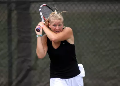 CofC Women?s Tennis Takes on Clemson in First Round of NCAA Championships