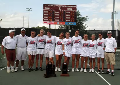 College of Charleston Captures Second Straight SoCon Championship