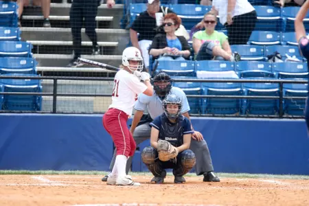 CofC softball wins fourth straight with wins over Samford