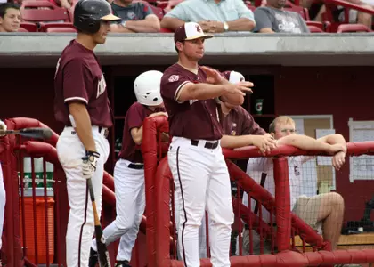 Baseball Faces Off Against Local Rival The Citadel in Key SoCon Clash