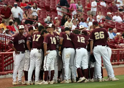 Baseball Travels to Face North Carolina This Evening