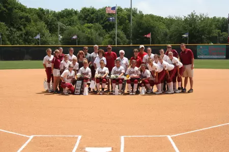 Cougars split first two games against Furman on Senior Day