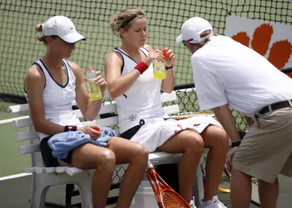 College of Charleston Draws DePaul in NCAA Doubles Championships