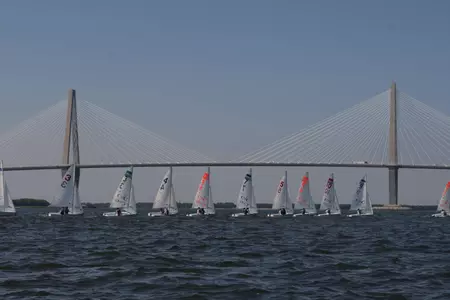 Cougar Sailing Wins SAISA Open In Fall Season Opener