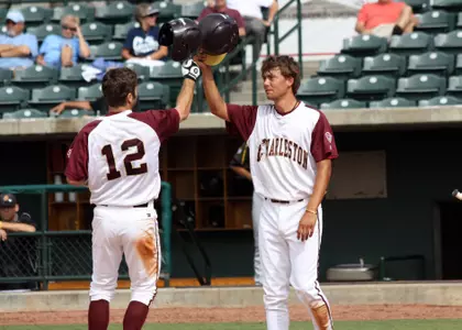 Baseball Falls 11-7 to Georgia Southern