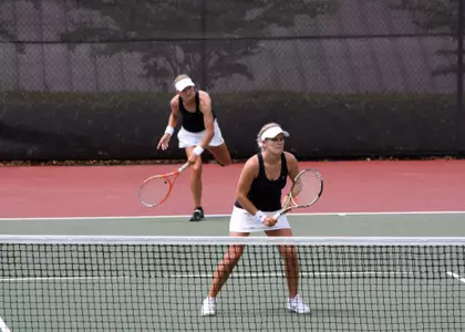 Cougars Lose Close Match in Round One of NCAA Doubles Championships