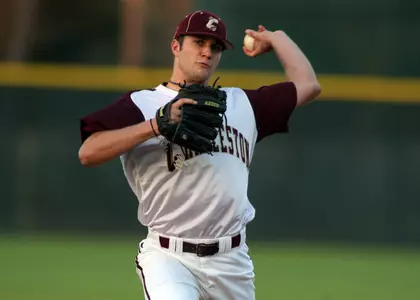 Baseball Closes Home Slate with 9-5 Win Over Presbyterian
