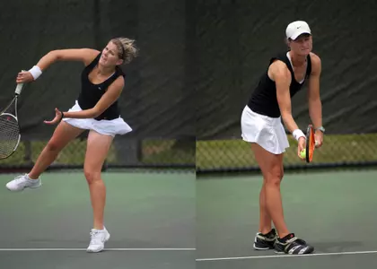 CofC Duo Selected to Compete in NCAA Women?s Tennis Individual Championships
