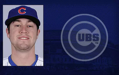 Former CofC Pitcher Brian Schlitter Called up to the Cubs