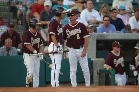 Cougars Hosting Fall World Series