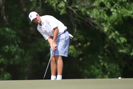 Hudson Qualifies For U.S. Amateur