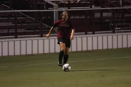 Women's Soccer Blanks SC State In Exhibition