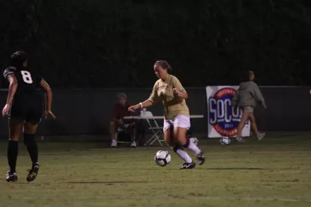 Women's Soccer Falls in Season Opener