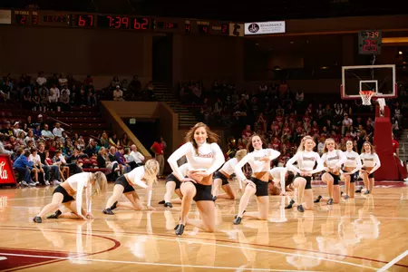 Dance Team Highlights