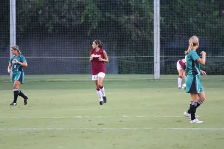 Four Unanswered Goals Best Women's Soccer