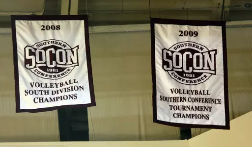 Volleyball Enters Conference Play