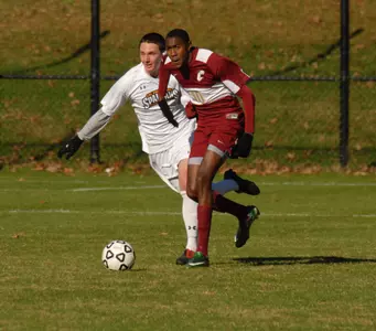 Men's Soccer Victorious over Detroit Mercy