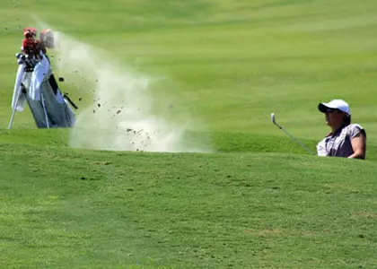 Men's Golf Finishes Third at Kiawah Intercollegiate