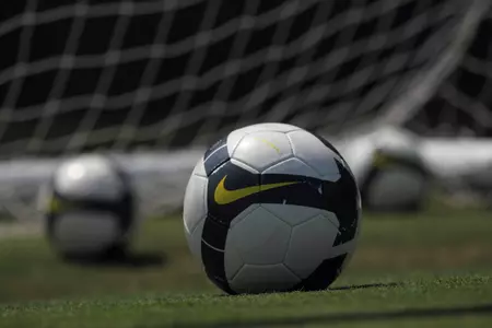 Men's Soccer Set for Bout with No. 14 Wake Forest