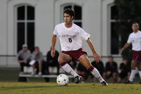 Men's Soccer Wins Nike / Aaron Olitsky Memorial Classic