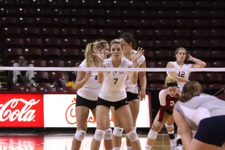 Cougars Earn 3-1 Victory Over Western Carolina