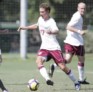 Men's Soccer Wins Fifth Straight