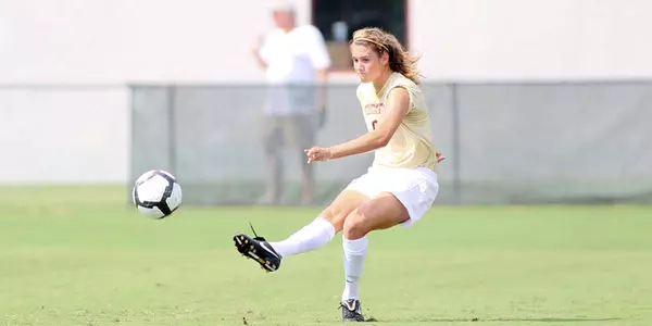 Women's Soccer Bested by Vanderbilt